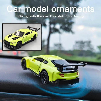 Drift Car Dashboard charm - Autoxmatch