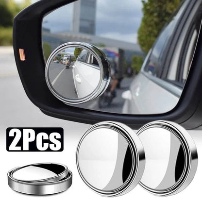 Blind Spot Rearview Mirror Car-2Pcs - Autoxmatch