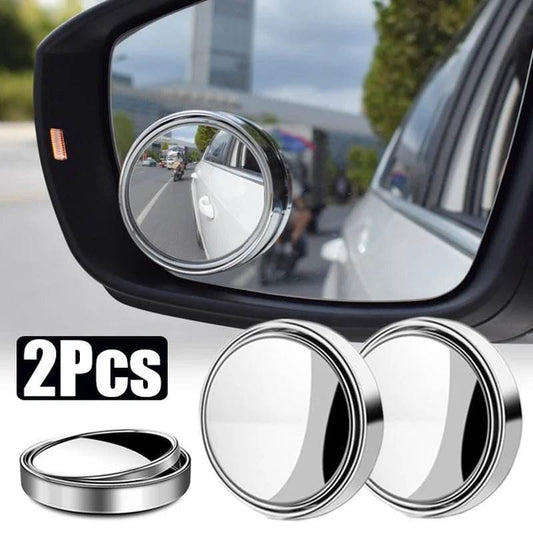 Blind Spot Rearview Mirror Car-2Pcs - Autoxmatch