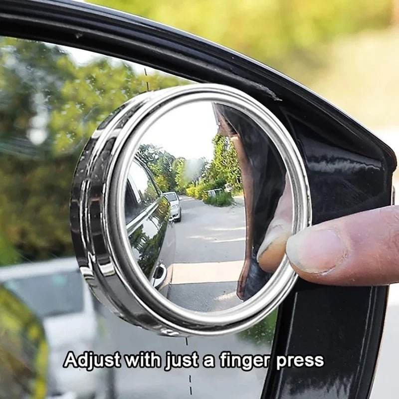 Blind Spot Rearview Mirror Car-2Pcs - Autoxmatch
