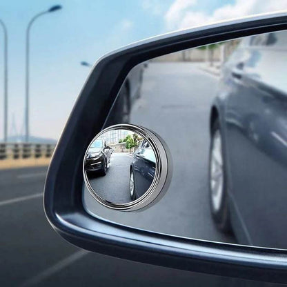 Blind Spot Rearview Mirror Car-2Pcs - Autoxmatch