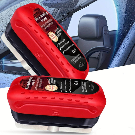 Car Glass Cleaner with Built-In Applicator - Autoxmatch