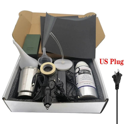 Car Headlight Restoration Polishing Kit 800ML - Autoxmatch