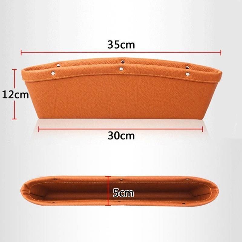 Car Organizer Box Caddy Catcher - Autoxmatch