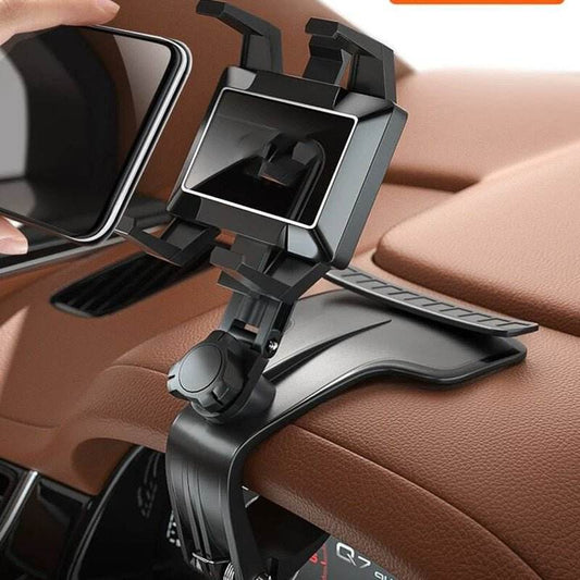 Car Phone Holder Rotary Adjustable - Autoxmatch