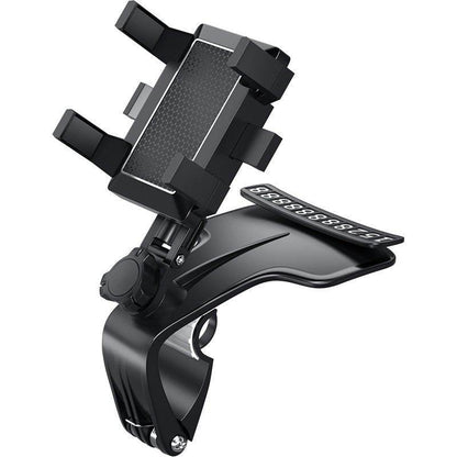 Car Phone Holder Rotary Adjustable - Autoxmatch