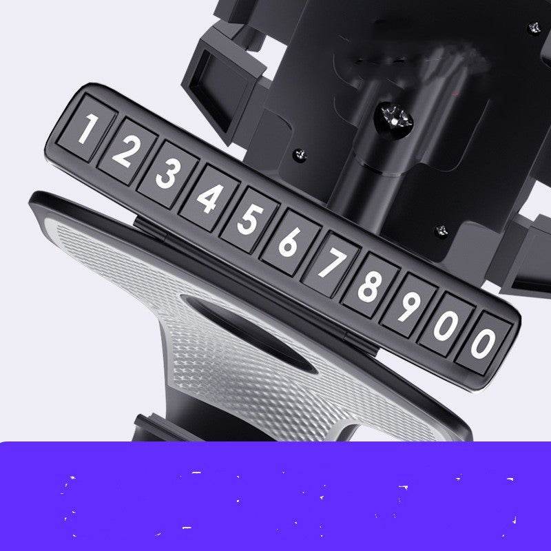 Car Phone Holder Rotary Adjustable - Autoxmatch