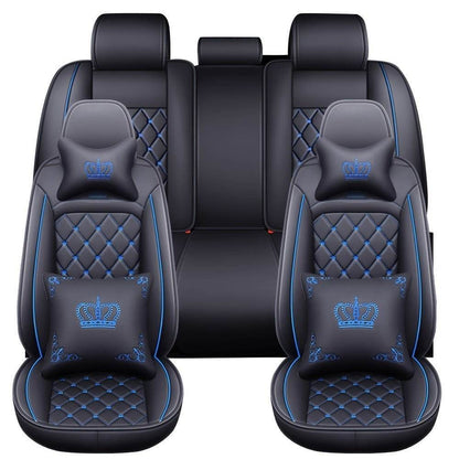 Car Seat Cover Full Set - Autoxmatch