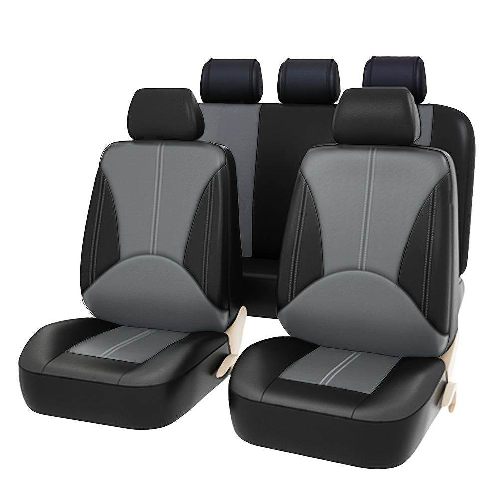 Car Seat Cover Full Set - Autoxmatch
