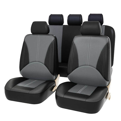 Car Seat Cover Full Set - Autoxmatch