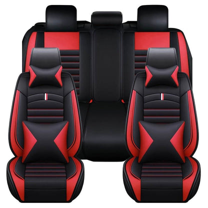 Car Seat Cover Full Set - Autoxmatch