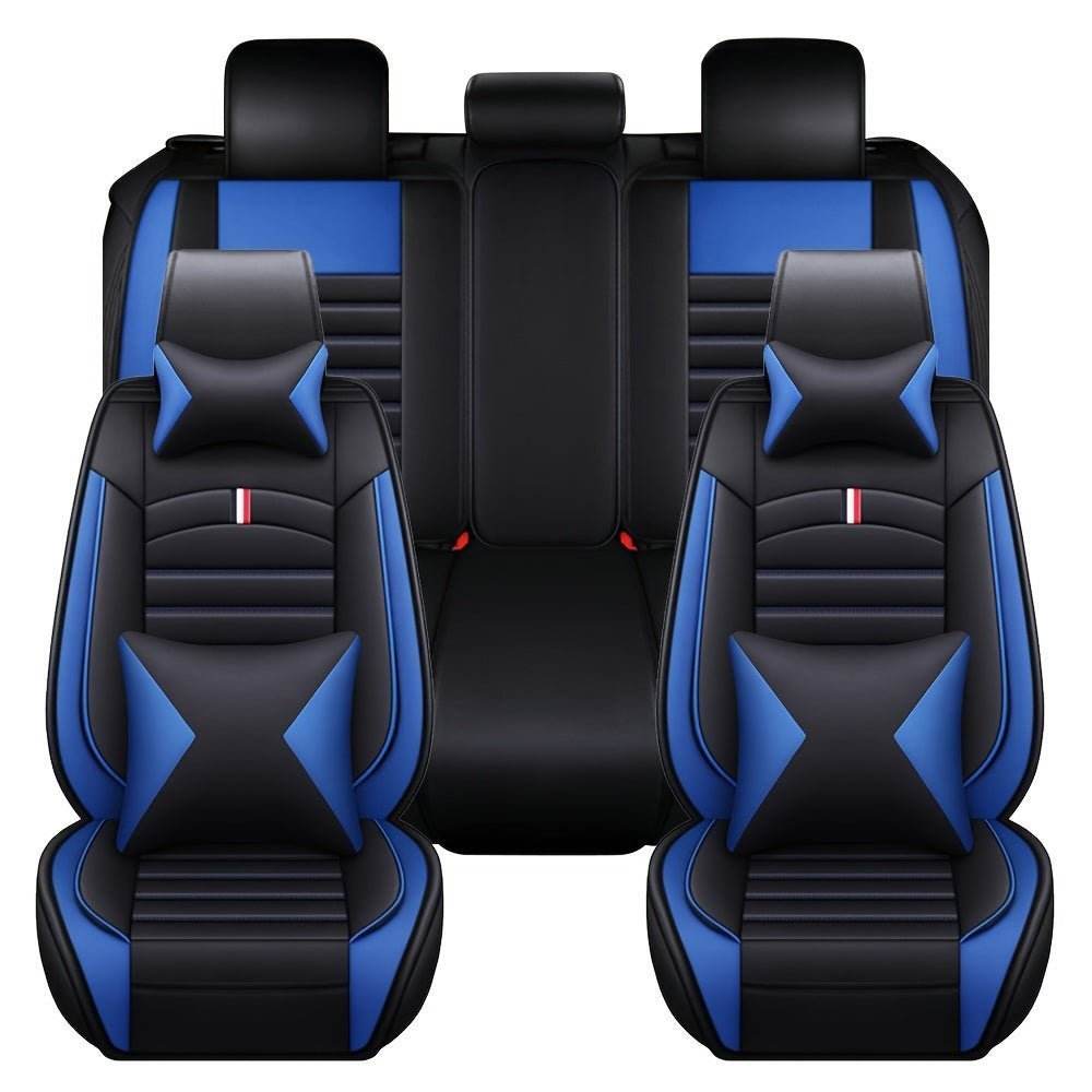Car Seat Cover Full Set - Autoxmatch
