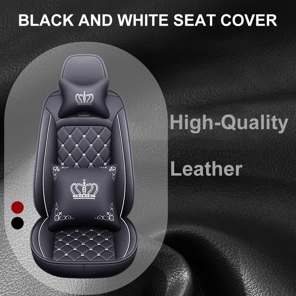 Car Seat Cover Full Set - Autoxmatch