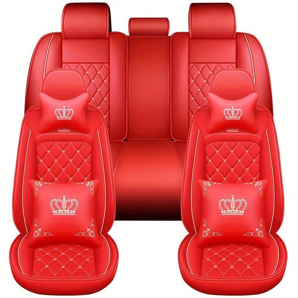 Car Seat Cover Full Set - Autoxmatch