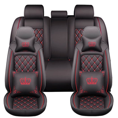Car Seat Cover Full Set - Autoxmatch