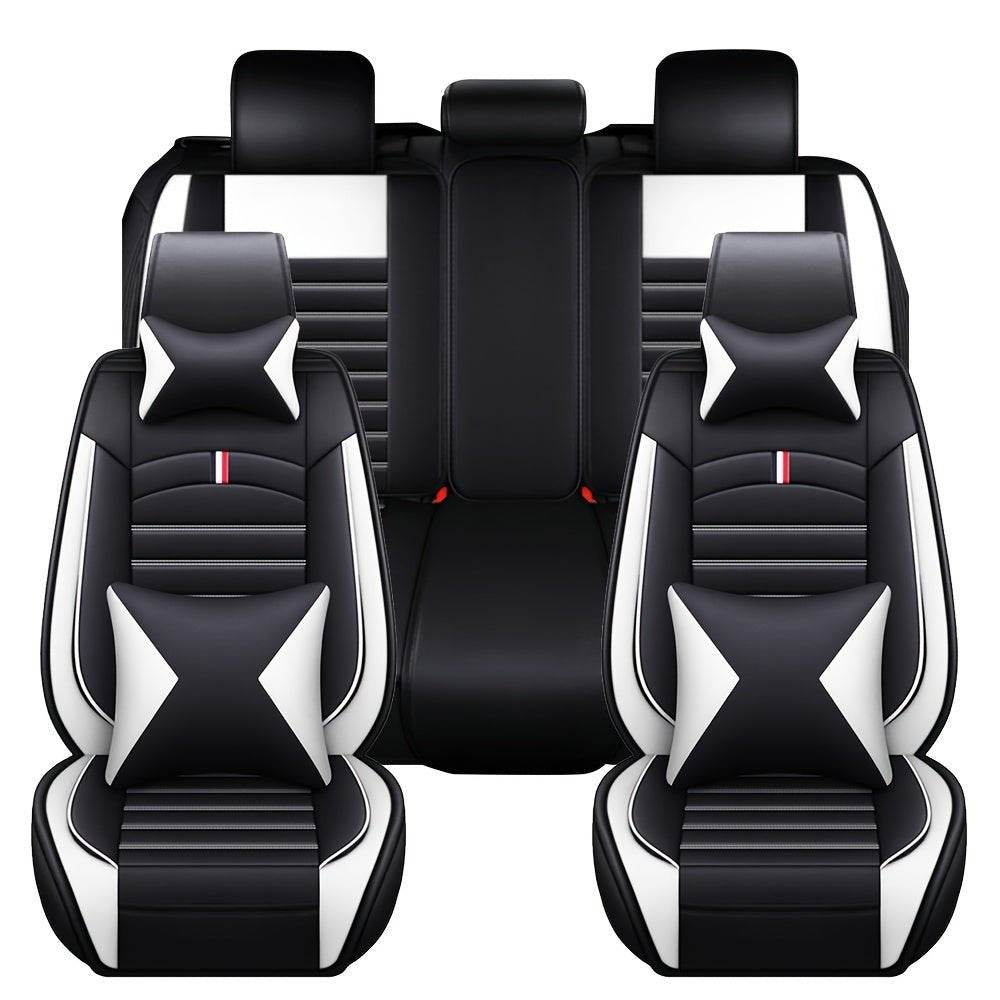 Car Seat Cover Full Set - Autoxmatch