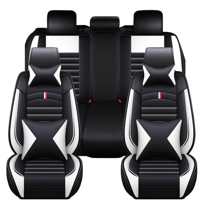 Car Seat Cover Full Set - Autoxmatch