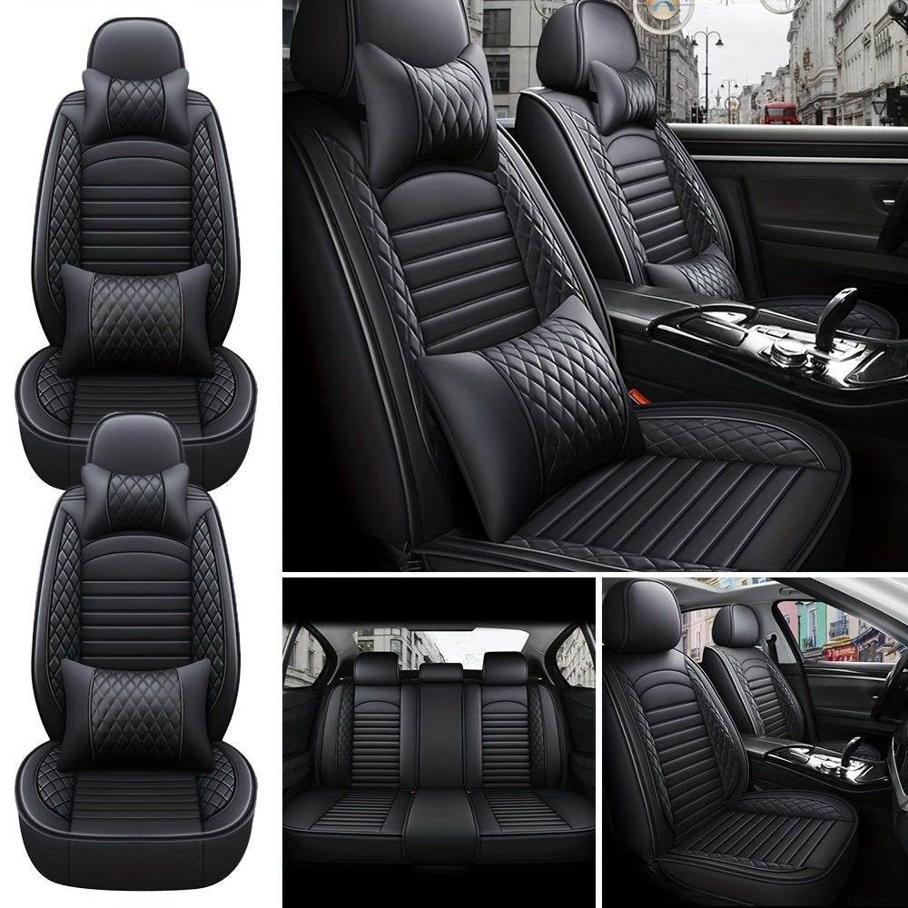 Car Seat Cover Full Set - Autoxmatch