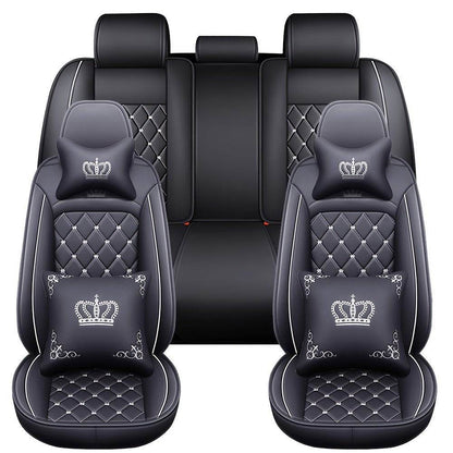 Car Seat Cover Full Set - Autoxmatch