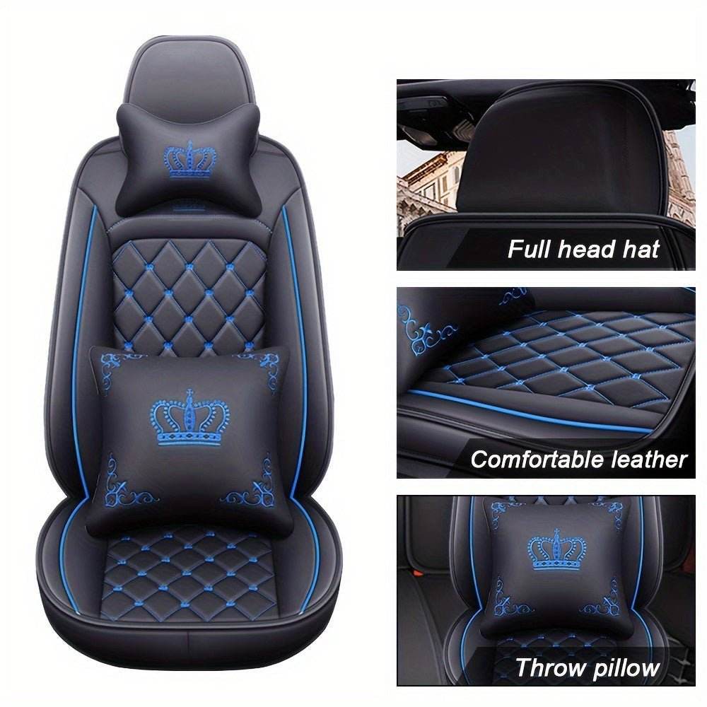 Car Seat Cover Full Set - Autoxmatch