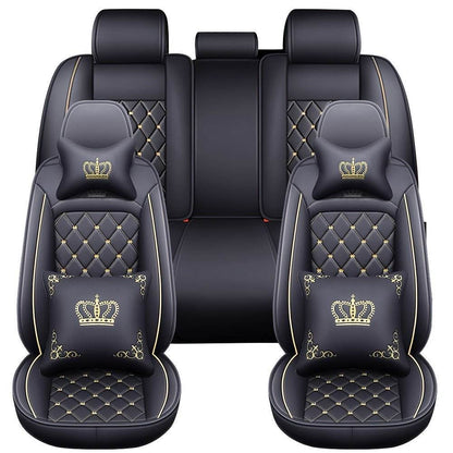Car Seat Cover Full Set - Autoxmatch
