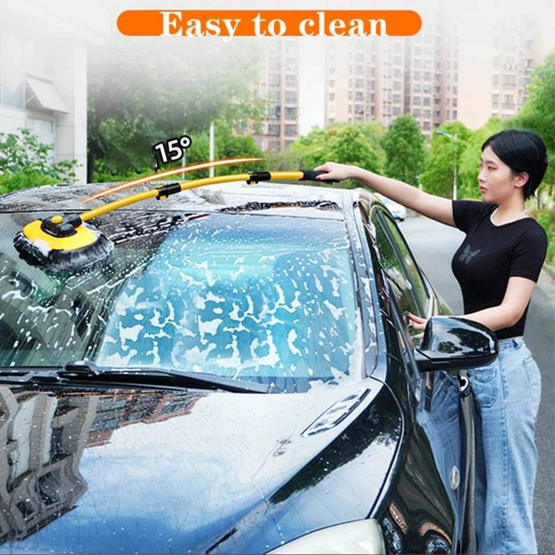 Car Washing Mop Super Absorbent - Autoxmatch