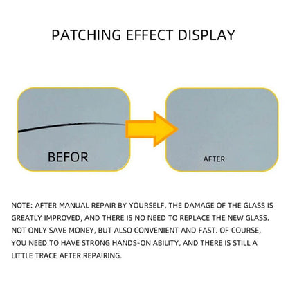 Car Windshield Repair Kit - Autoxmatch