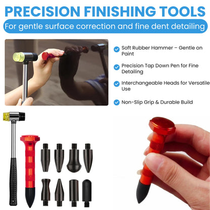 Autoxmatch 97 PCs Dent Puller DIY Kit