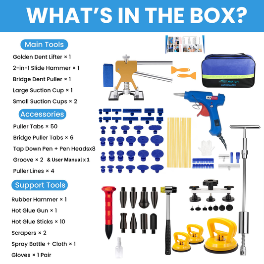 𝐀𝐮𝐭𝐨𝐱𝐦𝐚𝐭𝐜𝐡 𝟗𝟕 𝐏𝐂𝐬 𝐃𝐞𝐧𝐭 𝐏𝐮𝐥𝐥𝐞𝐫 𝐊𝐢𝐭