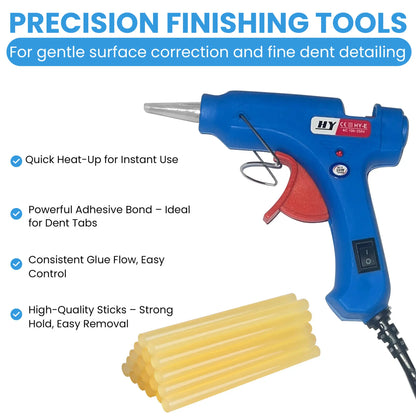 Autoxmatch 97 PCs Dent Puller DIY Kit