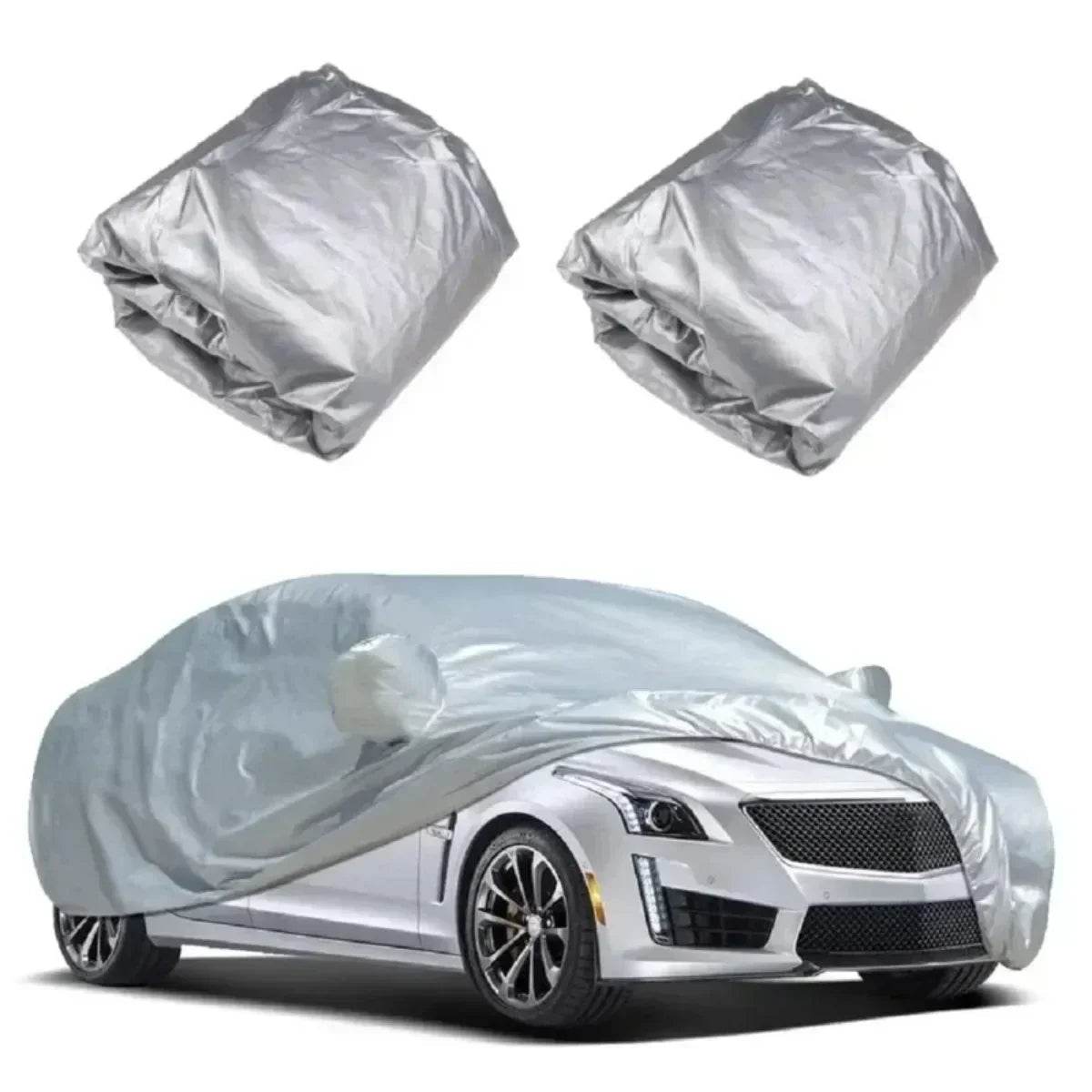 DustProof Anti-UV Scratch-Resistant - Car Covers - Autoxmatch