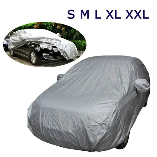 DustProof Anti-UV Scratch-Resistant - Car Covers - Autoxmatch