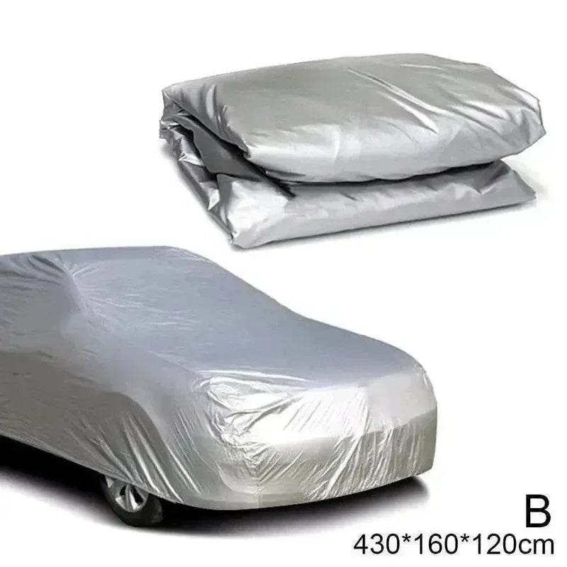 DustProof Anti-UV Scratch-Resistant - Car Covers - Autoxmatch