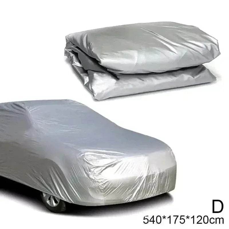 DustProof Anti-UV Scratch-Resistant - Car Covers - Autoxmatch