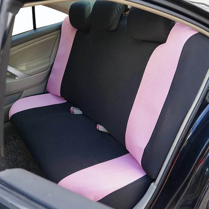 Embroidery Car Seat Covers For Women - Autoxmatch