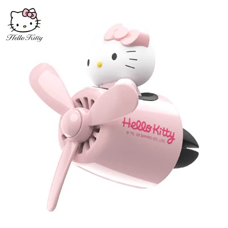 Hello Kitty Car Phone Holder Anti-Skidding Shockproof - Autoxmatch