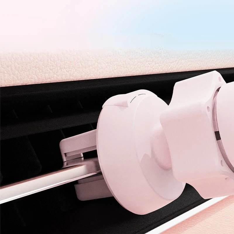 Hello Kitty Car Phone Holder Anti-Skidding Shockproof - Autoxmatch