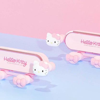 Hello Kitty Car Phone Holder Anti-Skidding Shockproof - Autoxmatch