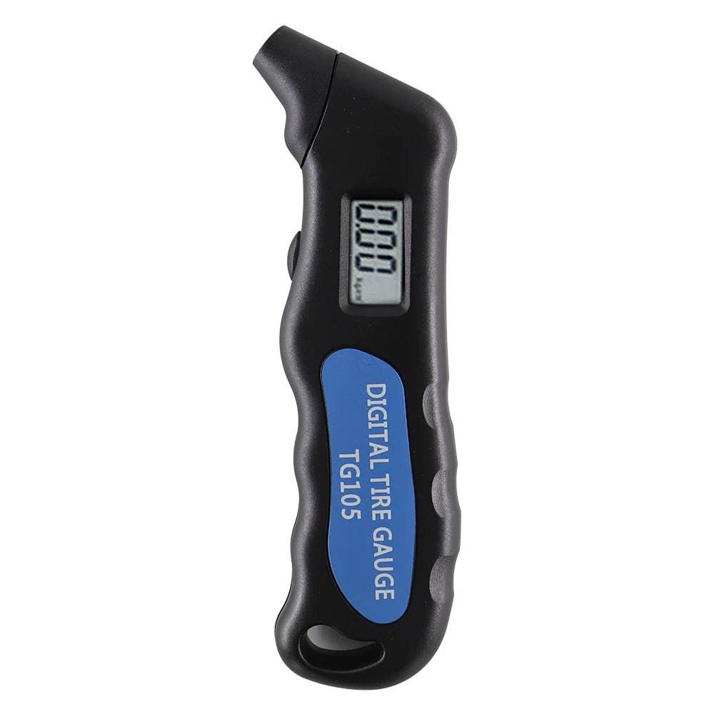 High precision Digital Car Tire Air Pressure Gauge - Autoxmatch