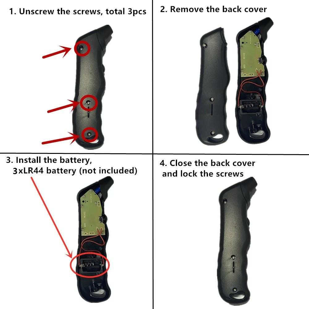 High precision Digital Car Tire Air Pressure Gauge - Autoxmatch