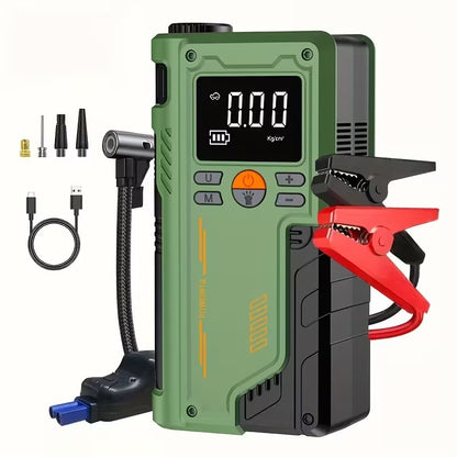 Portable Power Station & Jump Starter