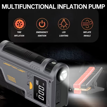 Portable Power Station & Jump Starter