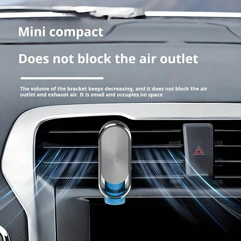 In-Car Smart Aroma Diffuser with Adjustable Color Modes - Autoxmatch