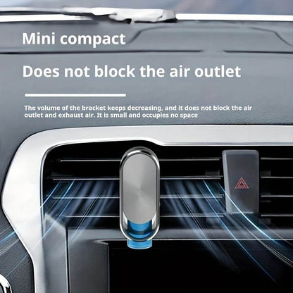 In-Car Smart Aroma Diffuser with Adjustable Color Modes - Autoxmatch