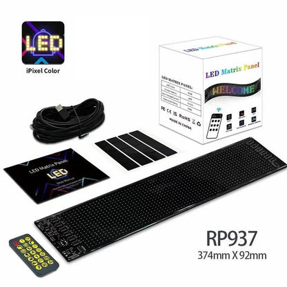 LED Dynamic Displays - Autoxmatch