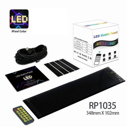 LED Dynamic Displays - Autoxmatch