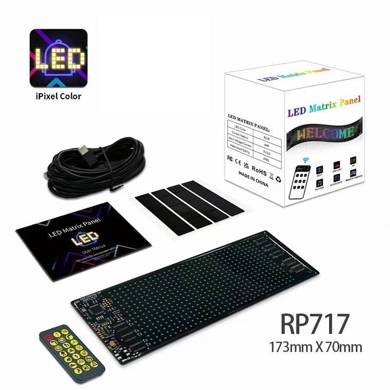 LED Dynamic Displays - Autoxmatch