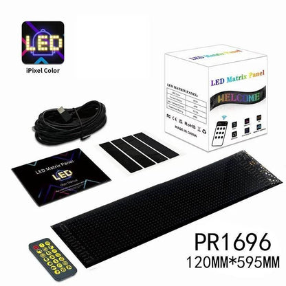 LED Dynamic Displays - Autoxmatch