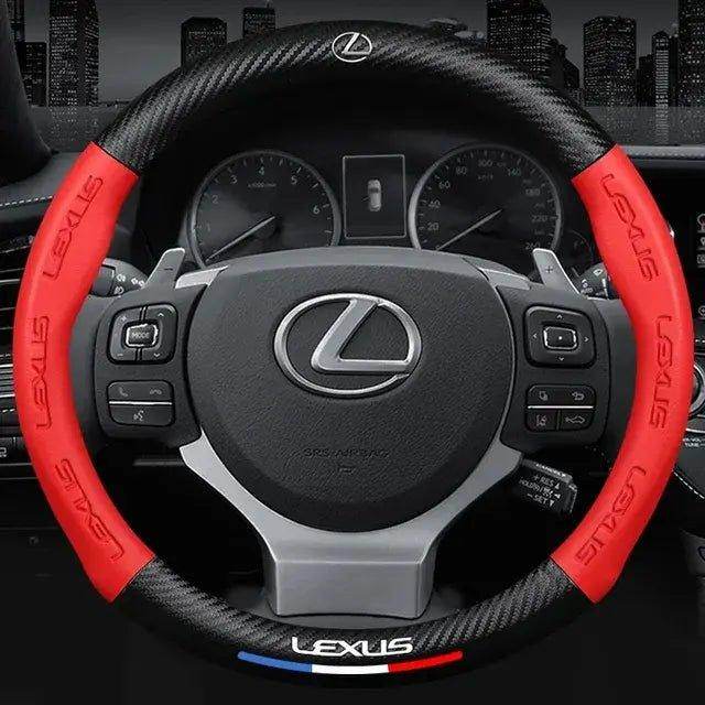 Lexus Steering Wheel Cover - Autoxmatch