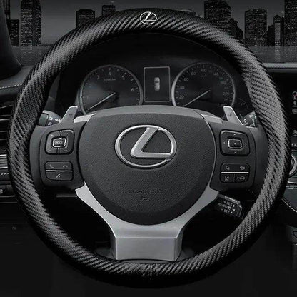 Lexus Steering Wheel Cover - Autoxmatch